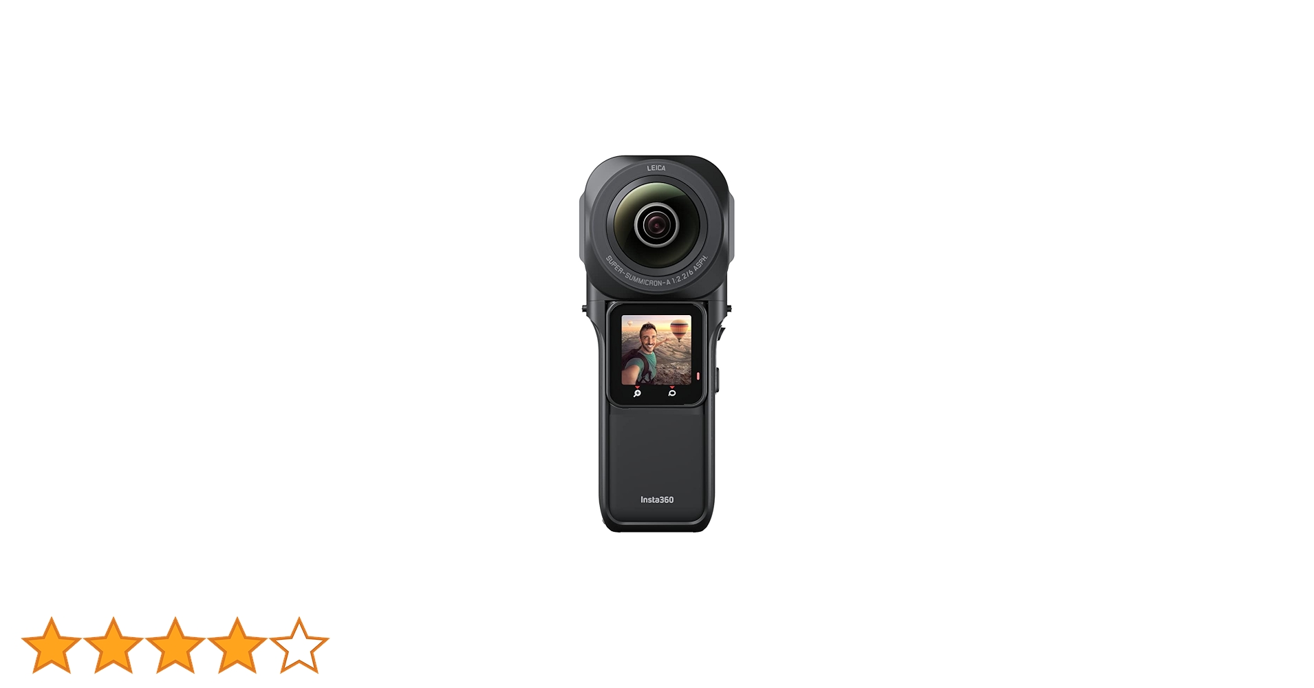 【美品】Insta360 ONE RS 1-INCH 360 Edition CINRSGP/D 別売りアクセサリー付き 360度 アクションカメラ 全天球 本体 Amazon | Insta360 ONE RS 1インチ 360度版 CINRSGP/D 国内正規